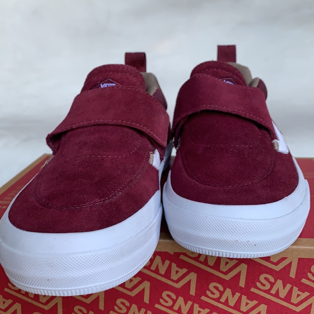 VANS KYLE PRO 2 Port Royal/Walnut men’s - Picture 13 of 16
